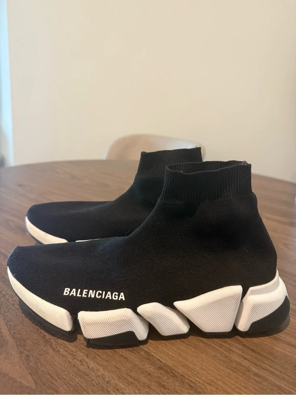 Balenciaga sleek sock